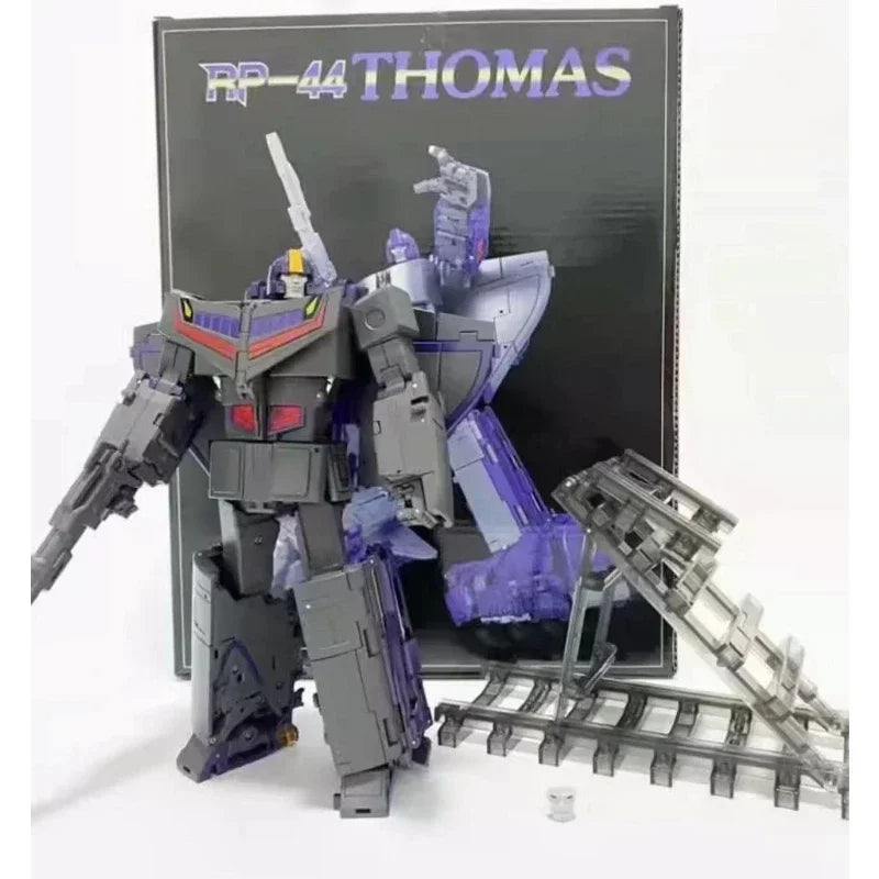 Transformation Astrotrain RP44 RP-44 Big Train Action Figure KO FT44 MP Scale Boy Collectible Toy Comes with Retail Box In STock
