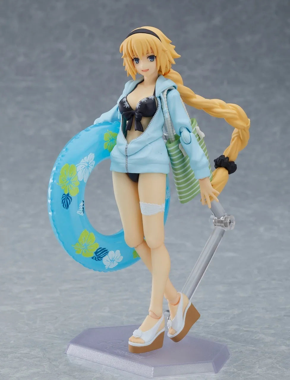 Original Max Factory Figma#451 Fate/Grand Order Jeanne D'Arc Anime Figure Model Toy Gift Collection