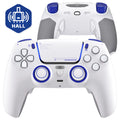 HEXGMING PHANTOM wireless controller Bluetooth Hall joystick game controller compatible with PS5 Elite   PC computer Steam
