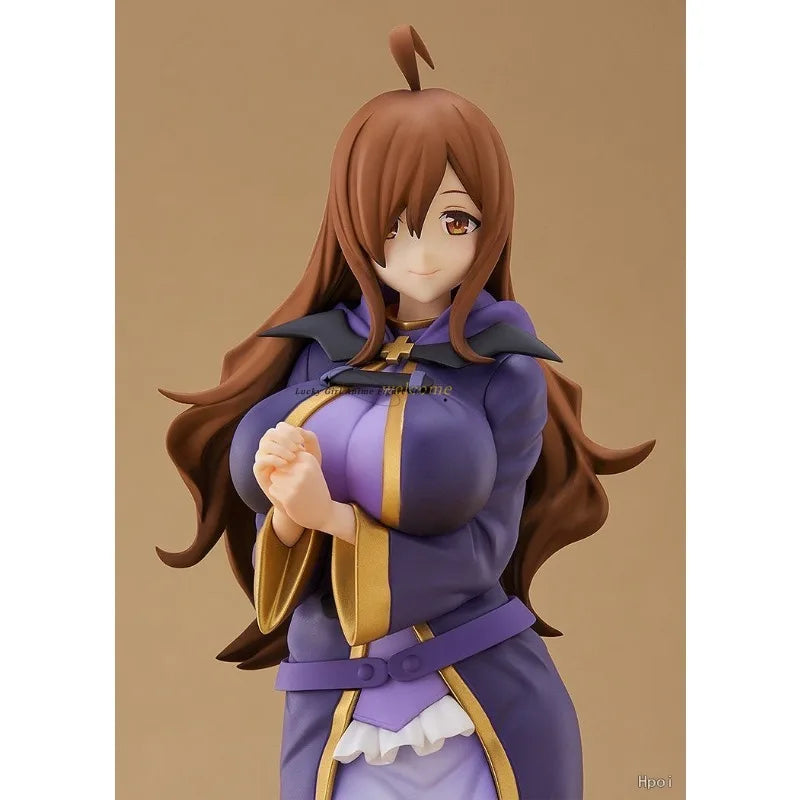 In Stock Original PUP Blessing on This Wonderful World Wiz New Products 24cm Anime Character Model Collection Figure Ornaments