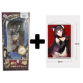 Auf Lager Original Siki Anim Vorlackiert Original Shibare Cat Ruhuna-chan Original Charaktermodell Dekoration NUR CD & Deluxe