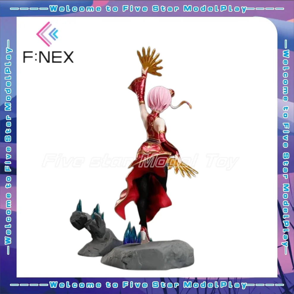 【FS】Original F:NEX Scale1/7 Re0 Re: ZERO - Starting Life in Another World Ramu Model Gift Collection Figure