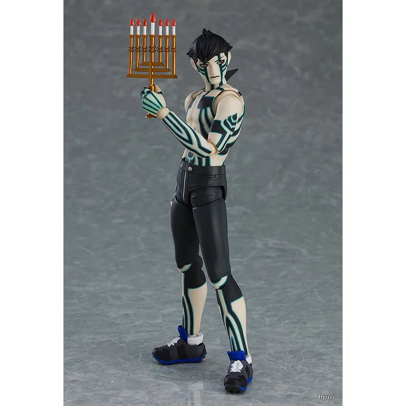 Max Factory Genuine Figma Series Shin Megami Tensei 3: Night Thoughts 563 High Definition Remastered By Shura Movable Model