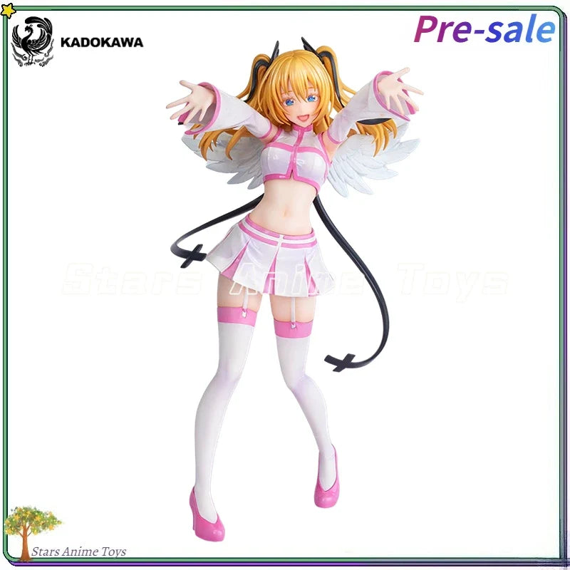 【Pre Sale】Original KADOKAWA KDcolle 2.5 Dimensional Seduction RIRISA AMANO Half Abyss Form 1/7