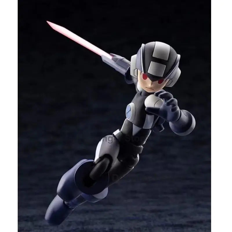 In Stock Kotobukiya Dark Mega Man.EXE Non Scale Full Action Plastlc Model Kit Model Toys Collectible Model Gifts