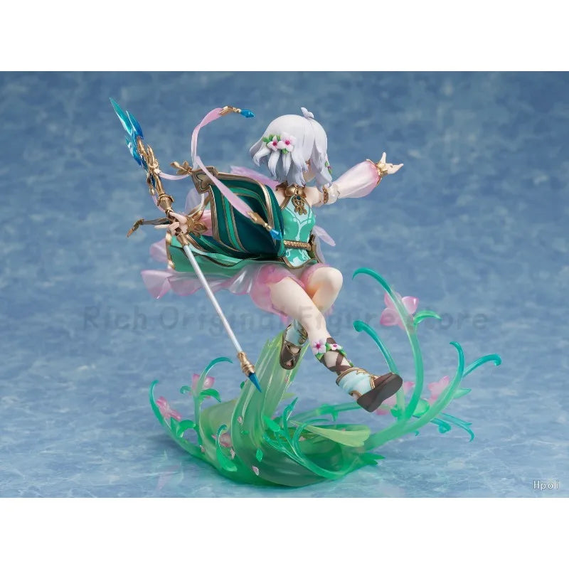 【In Stock】Original F:NEX Princess Connect! Re:Dive Cocoa 6 1/7 Ratio 18cm Anime Figure Model