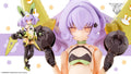 In Stock Original Kotobukiya KP741 Megami Device PUNI MOFU Tu Rabbit Mobile Suit Girl Assemble Model Kits Action Figure Toys