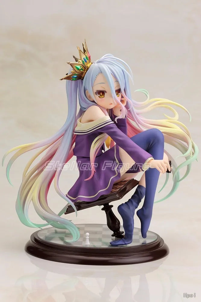 【SF】In Stock KOTOBUKIYA NGNL White 1/7 Scale Original Figures Collection Gift