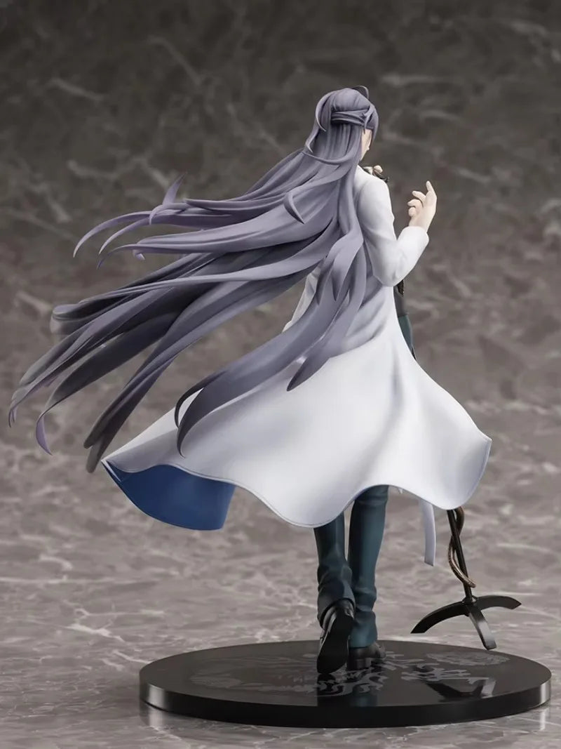 Aniplex Original:Division Rap Battle JAKURAI JINGUJI 27cm PVC Action Figure Anime Figure Model Toys Figure Collection Doll Gift