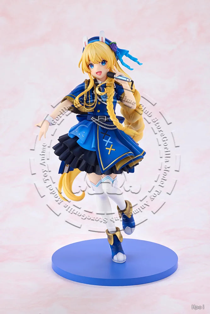 In Stock Original Genuine KADOKAWA KDcolle KonoSuba Alice 160mm Anime Figure Japanese Statue Collectible Toy Gift Ornament
