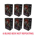 In Stock Genuine Devil'S Horns Blind Box 1/8 Movable Doll Ornament Creative Trendy Toy Exquisite Doll Boys Girls Gifts