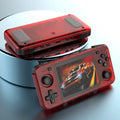 New R36H Game Console R36S Horizontal Retro Handheld Consolas Open Source Portable Pocket Video Player 64GB 3.5 Inch Boys Gifts