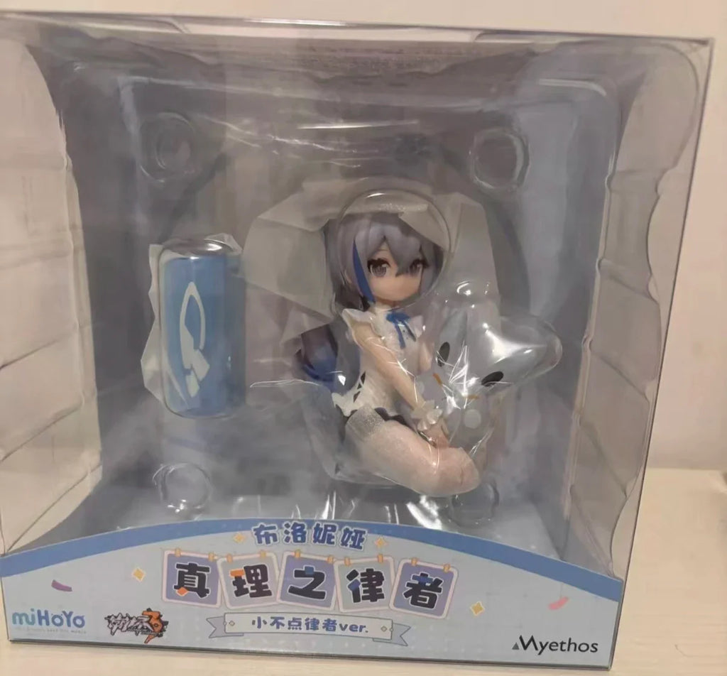 【FS】Myethos Honkai Impact 3 Bronya Law of Truth Figur Petite Law Figurenmodell Spielzeug Geschenke