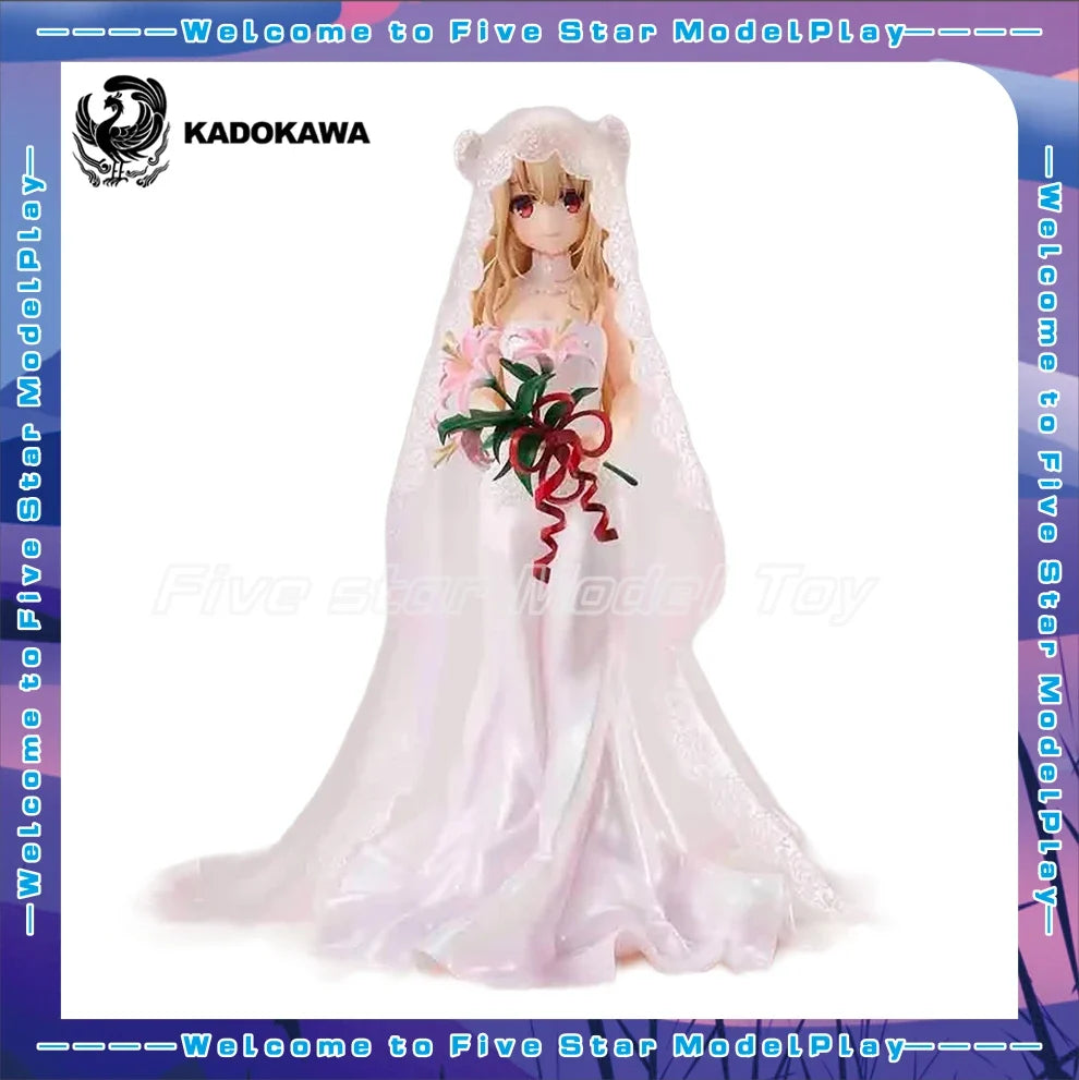 【FS】KADOKAWA KDcolle Fate/kaleid Liner  Illyasviel Von Einzbern 1/7 Scale Figure Model Toys Gifts Collection