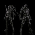 【In Stock】TEST UnionCreative ABARA Black Qijuko Driver Electricity and Nayuto 2PCS 1/12 Action Figure Toys Gift Ornaments