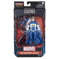 Hasbro Original Marvel Legends Series New Warriors JUSTICE THE VOID Anime-Figur Modell Spielzeugsammlung Serie