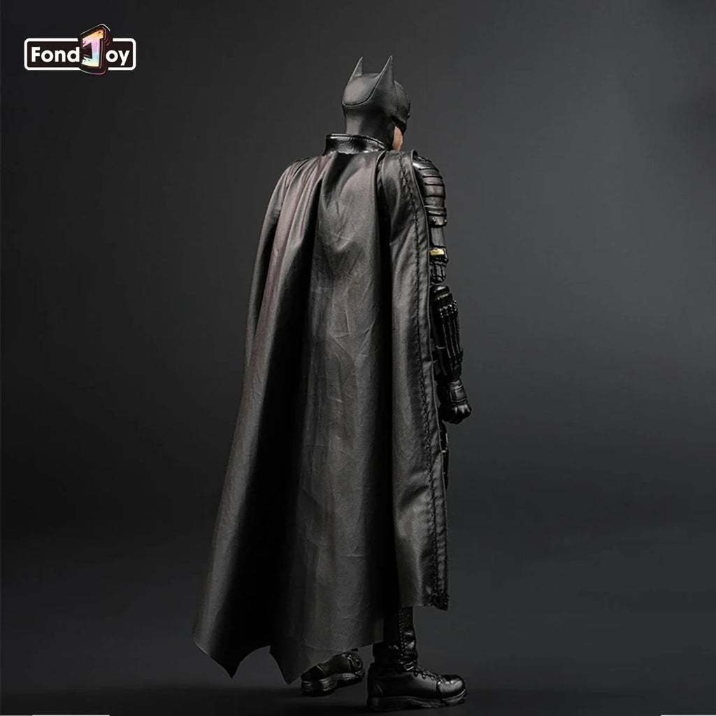 FondJoy The Batman Action Figure 1/9 Justice League Batman Anime Figurine Collection Model Statue Toys