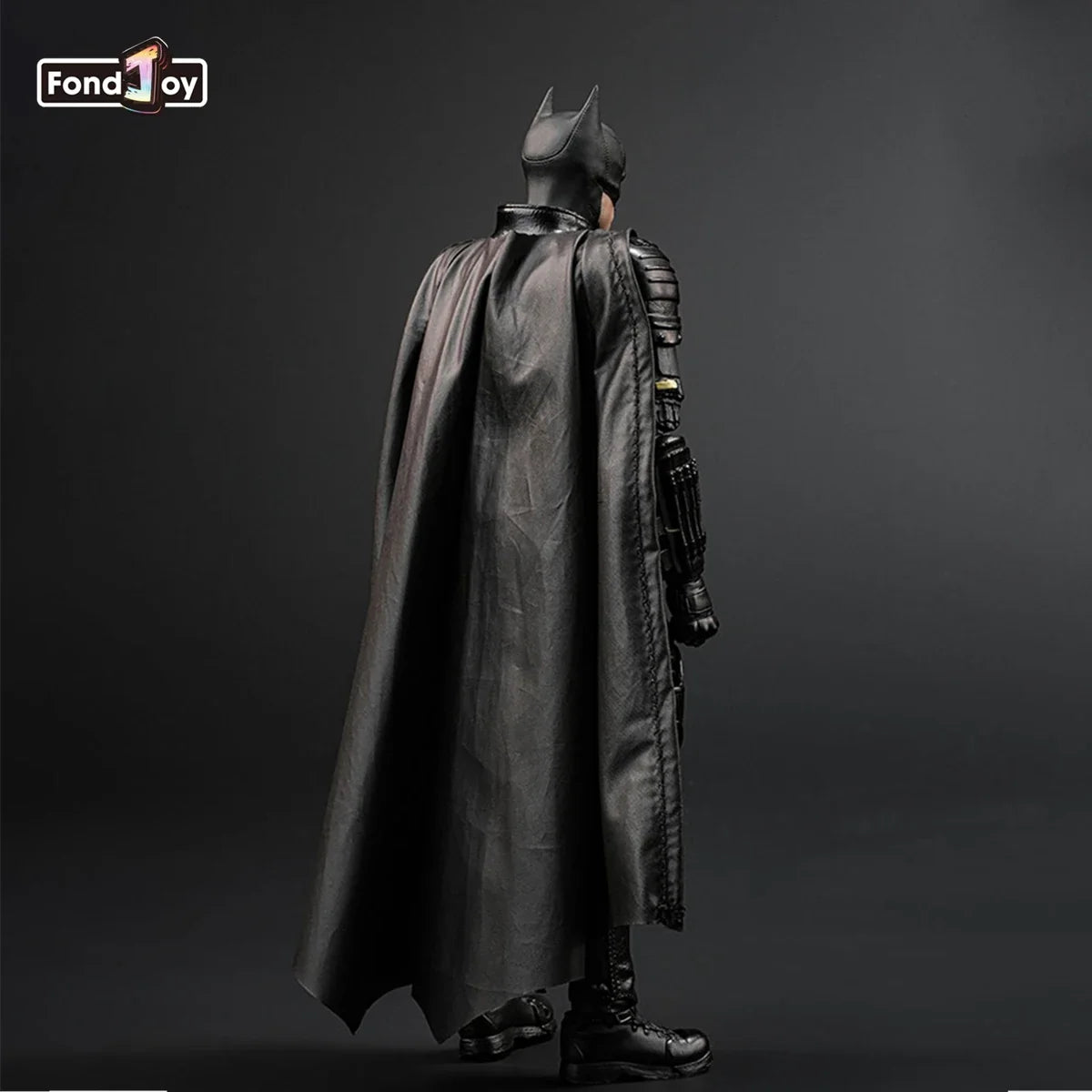 FondJoy The Batman Action Figure 1/9 Justice League Batman Anime Figurine Collection Model Statue Toys