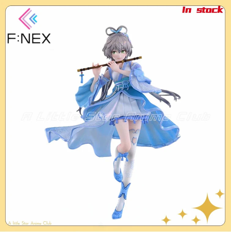 In Stock Original F:NEX Vsinger Luo Tianyi Songs 1/7 Scale Dolls Animation Figures Model