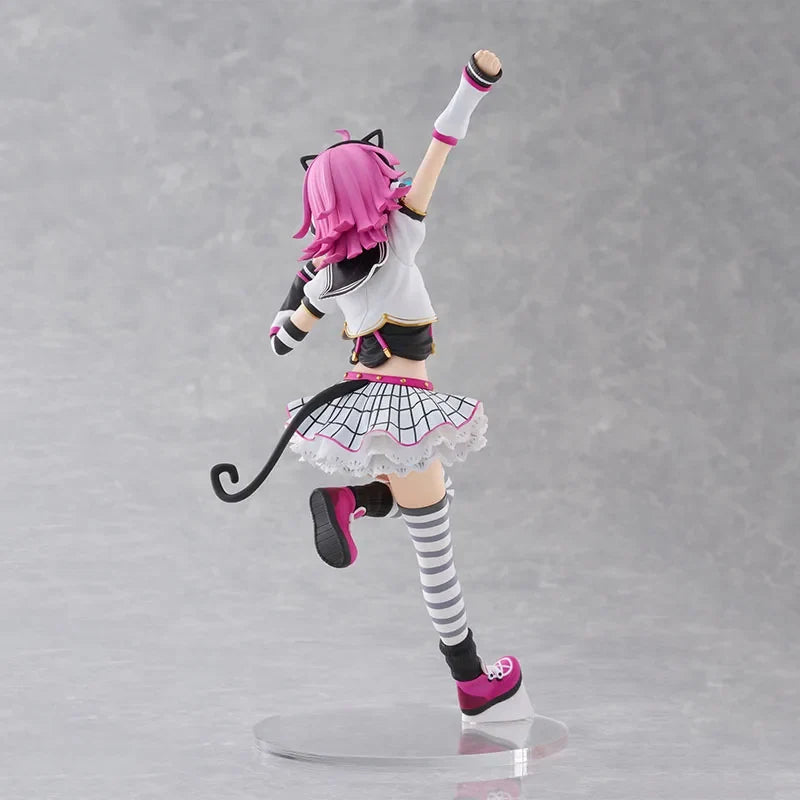 Genuine Original PLUM Love Live! Nijigasaki High School Idol Club Tennōji Rina 23CM Anime Figure Collectible Model Doll Ornament