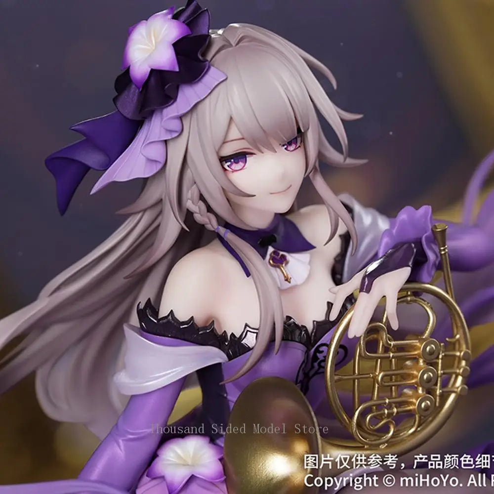 Original Myethos Gift+ Honkai: Star Rail The Herta Star Rail Live Ver. Actionfigur 1/8 Anime Modell Dekoration Sammlerstück Geschenk