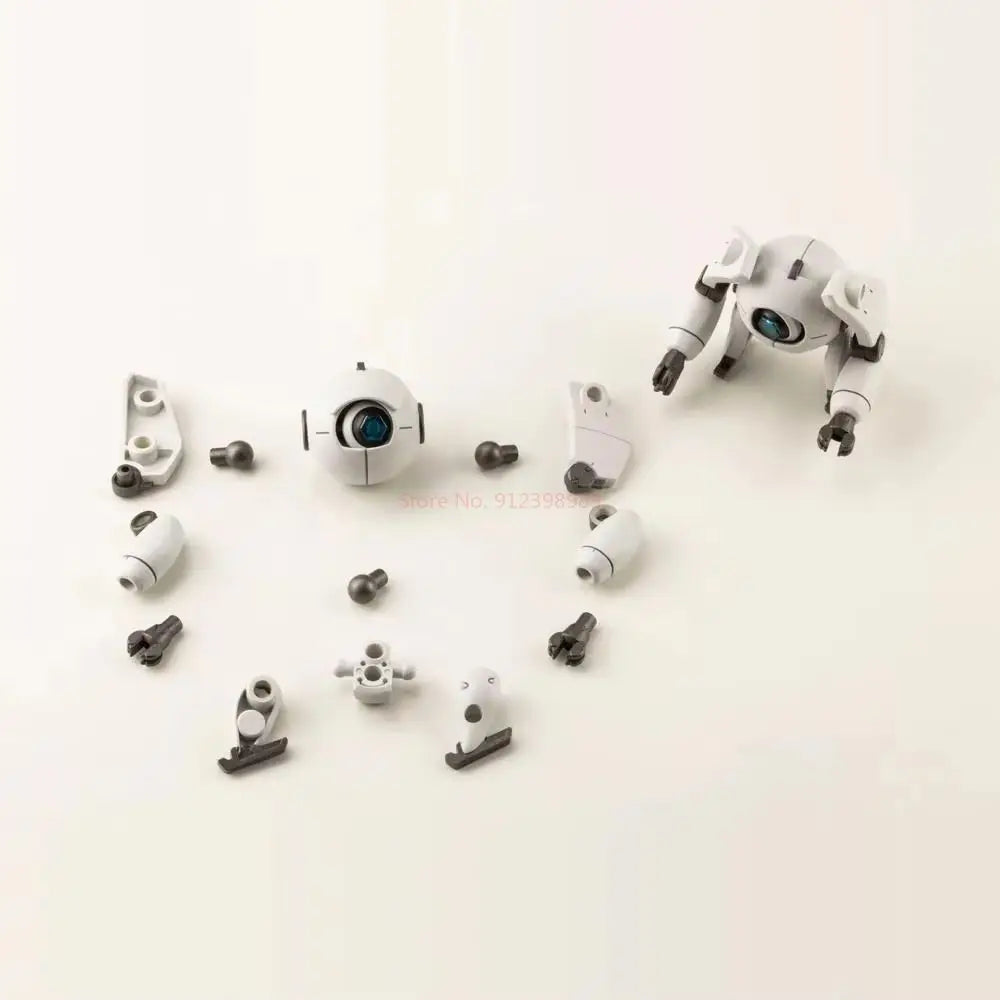 Kotobukiya HG161 162 HEXAGEAR  ALTERNATIVE ORB 3.4cm Action Figure PVC Model Collectible Toys Gift Assembly Model