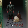 MUFF V.collectibles 1/12 Super Soldat MF08 Hochwertige Actionfigur Geschenk-Sammlung