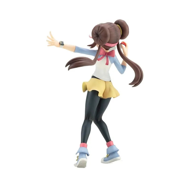 In Stock Genuine Kotobukiya Pocket Monsters Mei Tsutarja ARTFX J Pokémon Figure Series 1/8 Anime Figure Garage Kit Model Toys