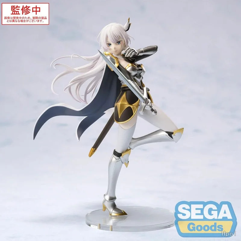 Genuine Sega From Old Country Bumpkin To Master Swordsman Premium Figure Allucia Citrus In Stock Original Anime Figure Model Toy
