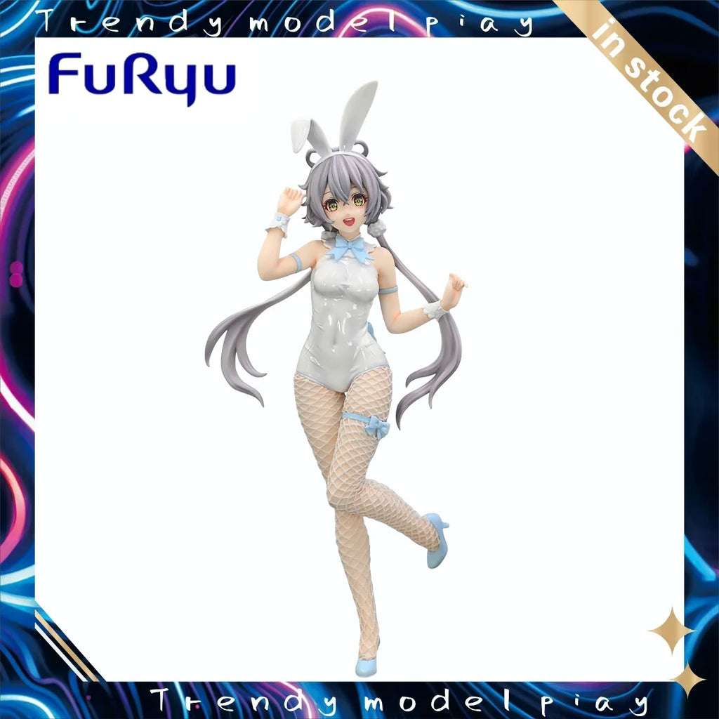 In stock Original FuRyu BiCute Bunnies Doll Luo Tianyi Anime Model Toy Gift Collection
