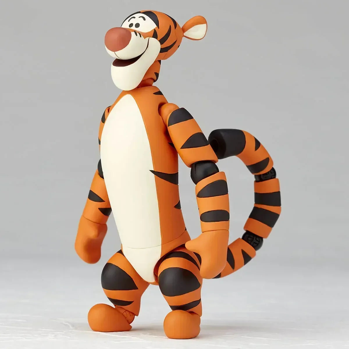 2025 New KAIYODO The New Adventures of Winnie The Pooh Figure Tigger Anime Figure Collectible Action Figure Model Toys Gifts