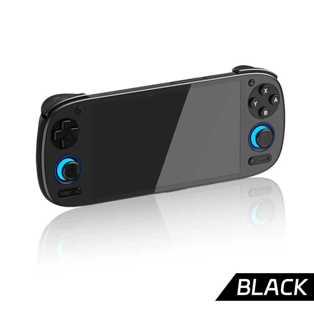 Retroid Pocket 5 Handheld Game Console 5.5'' AMOLED Screen Android13 Joystick RGB Lighting Effect Active Cooling Video Games