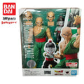 Auf Lager Bandai S.H. Figuarts Original Dragon Ball Tenshinhan Chaoz Puppe Brandneue Box Actionfigur Anime-Charaktere Modell