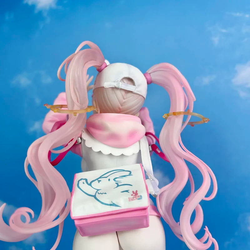 Alice Figure Nikke: The Goddess Of Victory Figures Alice Game Character Figurine Pvc Gk StatueModel Dolls Room Decoration Toys