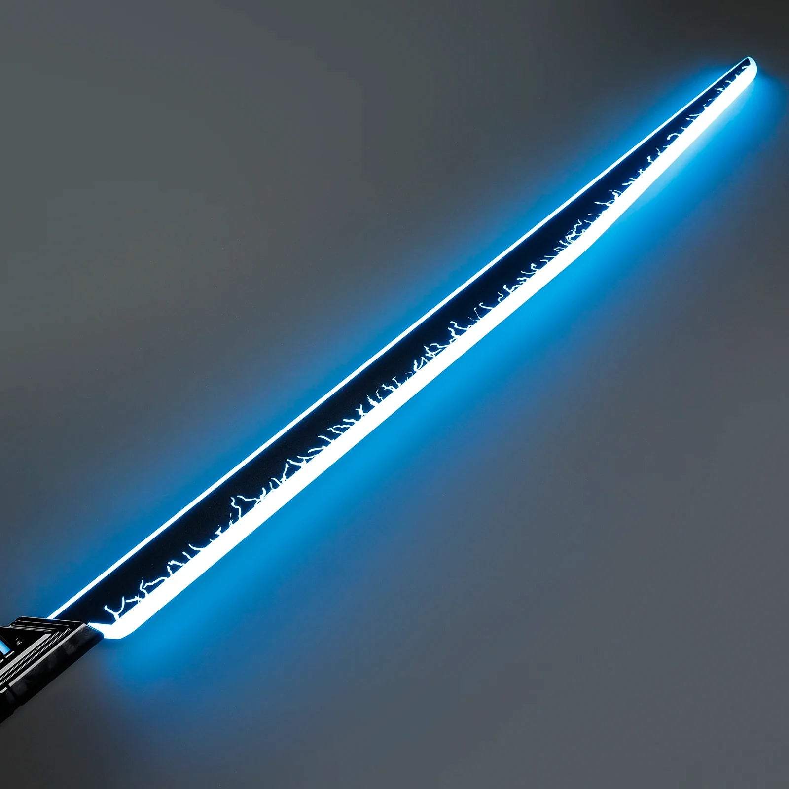 LGT Saberstudio Darksaber Blade Xeno Pixel RGB Lightsaber Blades High Quality Heavy Dueling