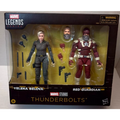 Auf Lager Hasbro Marvel Legends Thunderbolts Yelena und The Red Guard Set 15 cm Figuren-Sammlung Geschenk