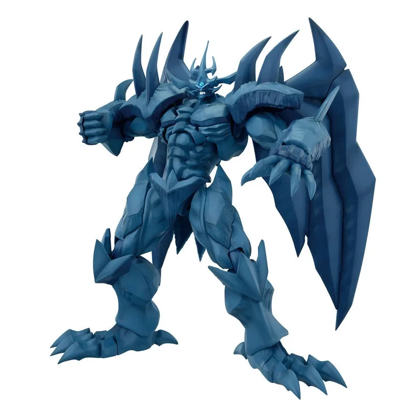 Bandai Original Genuine Figure Yu-Gi-Oh! Model Kit FRS Amplified Obelisk the Tormentor Collection Action Figure Model Toys Gifts