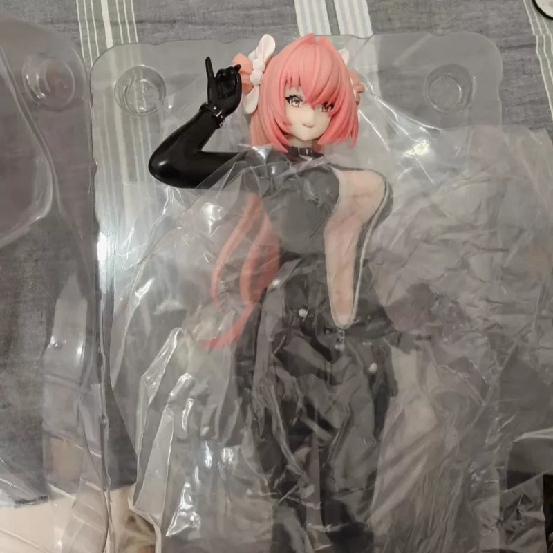 New Original Artwork: Yunyi Cloud Tight Agent Miss Lizi'S Figurine, About 28cm High In Stock