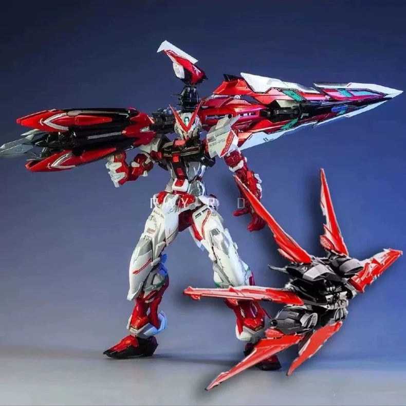 【REISSUE】DABAN MG 1/100 8812A Astray Red Frame Assembly Model Kit Flight Unit Sword Action Figures Robot Plastic Model Toys