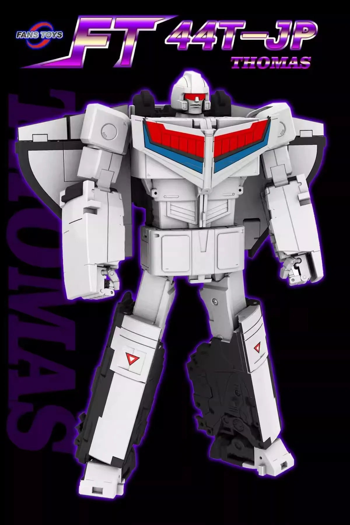 In Stock FansToys Transformed Toys FT44T-JP Thomas Repainted Japanese Version Transformed Toys Action Figure Collection Gift