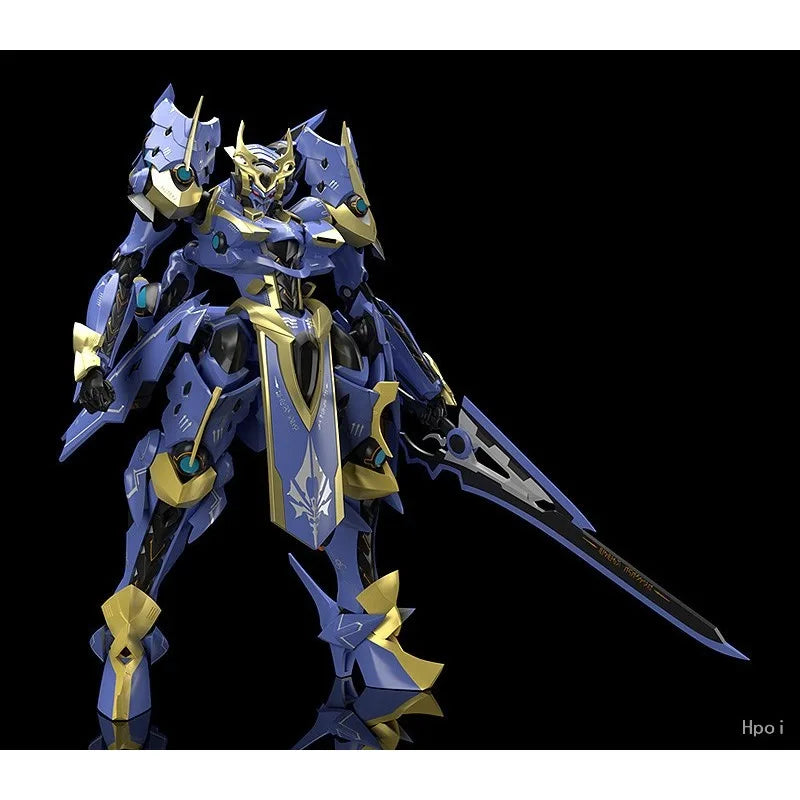 GSC Original MODEROID Series Turtledove\Zedolge Zedolinbur Anime Action Figure Model Toys Movable Model Ornaments Gifts Fo Boys