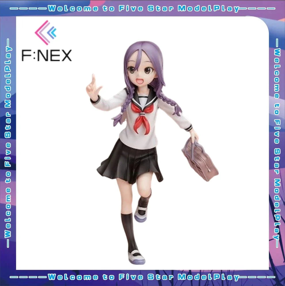 【FS】Original F:NEX Scale1/7 Even So, It Is Still Improving Step By Step YAOTOME URUSHI Model Gift Collection Figure