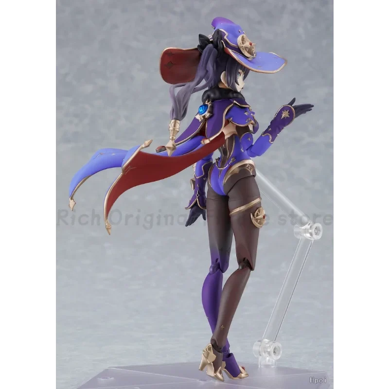 【In Stock】Original Max Factory Figma#548 Genshin Impact Astroologist Mona Megistus "Mirror Reflection of " Ver.