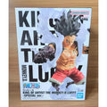 Original In Stock Banpresto Koa King of Artist Special One Piece Gear Fourth Monkey D Luffy Figure Model Boxed Toys Gift Genuine