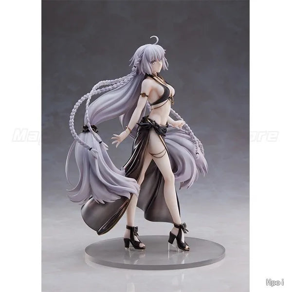 【In Stock】Original ANIPLEX+ Fate/Grand Order Jeanne D'Arc (Alter) Heroic Spirit Festival Outfit 1/7 Scale Figure Toy Gift
