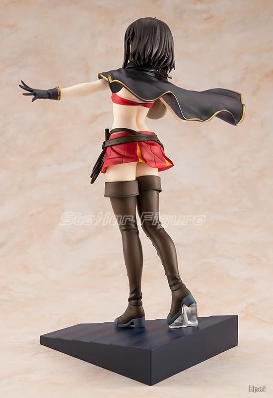 【SF】In Stock KADOKAWA KDcolle Offers Blessings To A Beautiful World Megumin Alice 1/7 Scale Figures Original Collection Gift