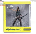 In Stock Dark Horse Official Cyber Punk 2077 Johnny Silverhand Collectible Character Statue Action Figure Decoration Model Toy