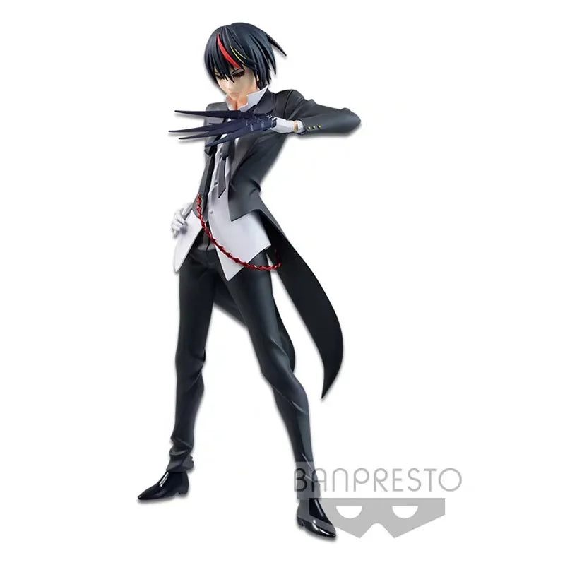 BANDAI BANPRESTO That Time I Got Reincarnated as a Slime Rimuru shuna Shion Anime Figures Action Model Toys