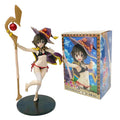 In Stock Anime God's Blessing on This Wonderful World 18cm Megumin Action Figure Cute Figurine For Girls Droppshiping