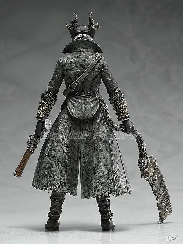 【SF】In Stock Original Max Factory GSC Figma367-DX Bloodborne The Old Hunters Edition Figures Model Anime Collection